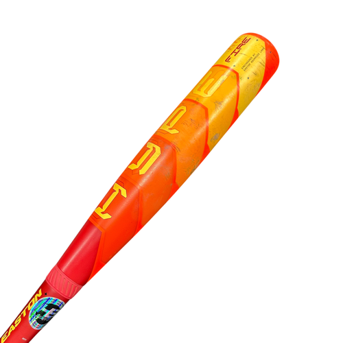 Used Easton HYPE FIRE EUT5HYP5 BB/SB USSSA 2 3/4 Bat 30" 11375-S000381043