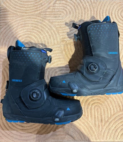 Men's Burton Photon Step On Snowboard Boots | Size 15 (Used)