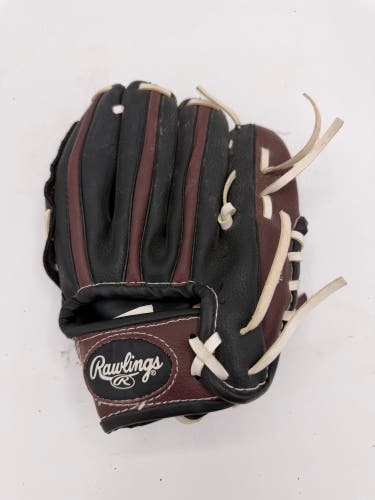 Rawlings Player Series LH Infield Baseball Glove 9" Black/Brown