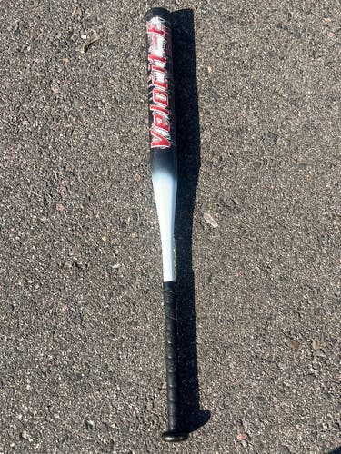 Miken Velocit-e 2.0 Slowpitch Softball Bat (-6) 28 oz 34" (Used)