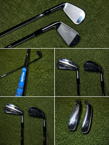 2019 mint titelist t100 4&5 irons