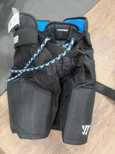 Junior Medium Warrior Koncept Hockey Pants (New)