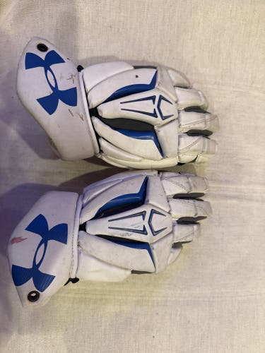 Under Armour Lacrosse Gloves (Used)