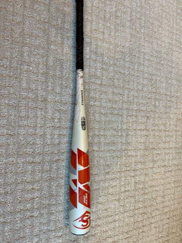 2022 Louisville Slugger Meta One Composite USSSA Certified Bat (-12) 19 oz 31" (Used)
