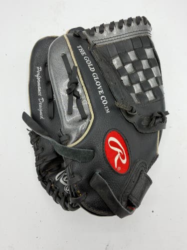 Rawlings Player Series LH Baseball Glove 11" - Black