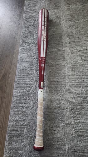 Combat MFG Spec A1 Alloy BBCOR Certified Bat (-3) 28 oz 31" (Used)