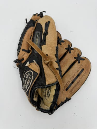 Louisville Slugger Genesis 1884 RH Baseball Glove 11.5" Brown