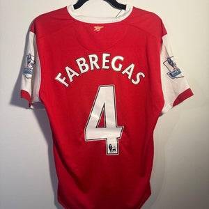 Red Medium Men's Nike Jersey (Used)