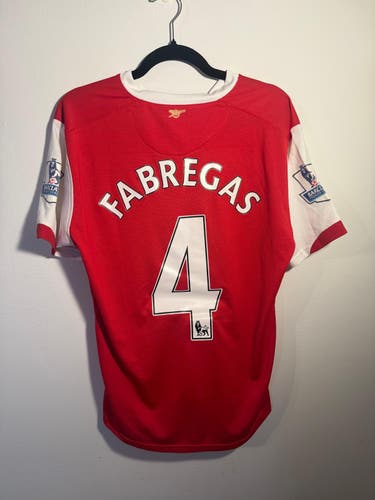 Red Medium Men's Nike Jersey (Used)