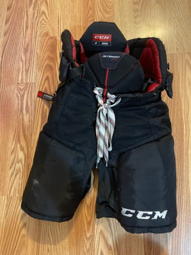 Junior Medium CCM JetSpeed FT1 Hockey Pants (Used)