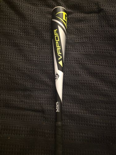 Louisville Slugger Vapor Alloy USABat Certified Bat (-9) 19 oz 28" (Used)