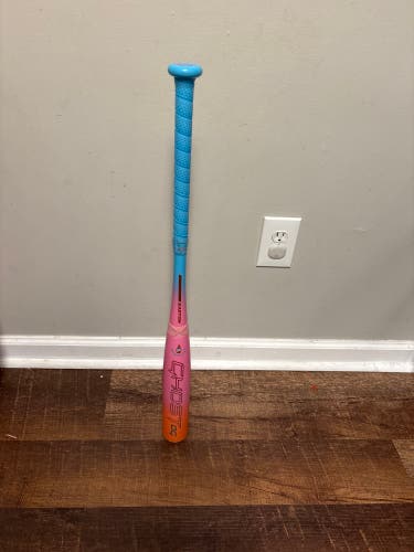 2025 Easton Ghost OG Composite Bat (-11) 18 oz 29" (Used)