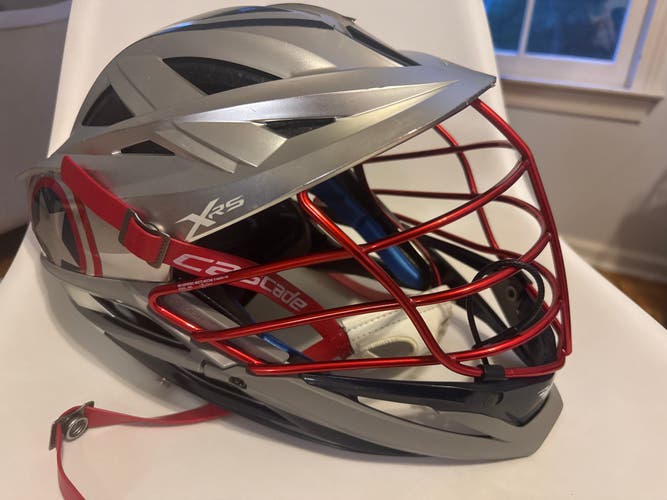 Cascade XRS Helmet (Used)