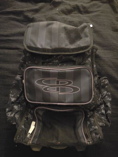 Boombah Bat Bag (Used)