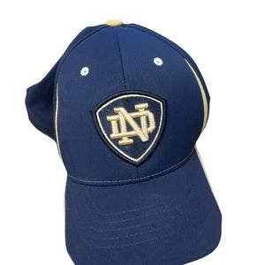Notre Dame Navy Baseball Hat