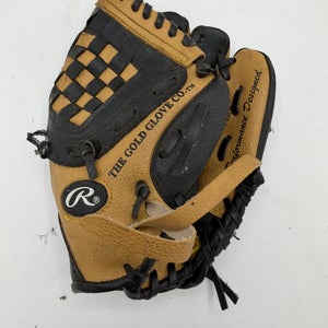Rawlings Player Series RH Infield Baseball Glove 9" - Brown