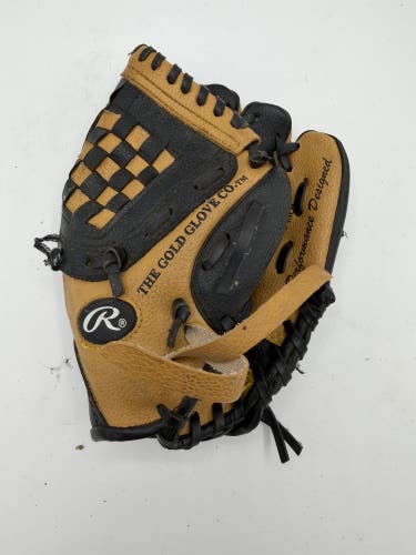 Rawlings Player Series RH Infield Baseball Glove 9" - Brown