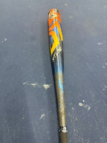2024 Louisville Slugger Atlas Alloy BBCOR Certified Bat (-3) 30 oz 33" (Used)