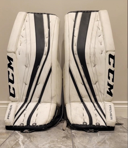 32" +1 CCM Premier II Pro Goalie Full Set