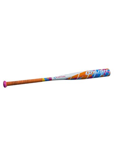 Used Easton CRUSH SB Fastpitch Bat 28" 11873-S000246345