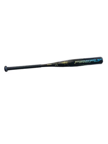 Used Easton FIREFLY SB Fastpitch Bat 28" 11873-S000246342