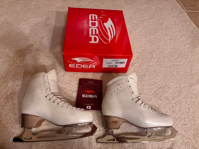 EDEA Chorus Figure Skates