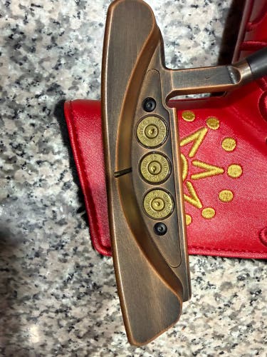 Custom Scotty Cameron Laguna