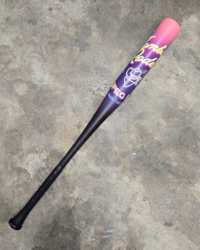 2025 Combat MFG Spec A1 Alloy BBCOR Certified Bat (-3) 30 oz 33" (Used)