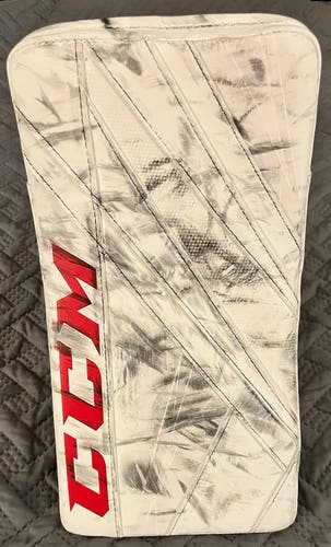 Lightly used CCM EFlex 5 Pro Stock Blocker