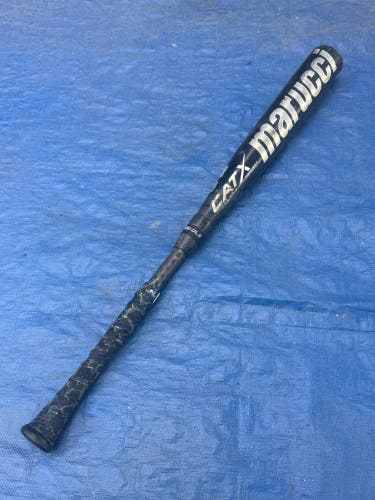 2024 Marucci CATX Vanta Composite BBCOR Certified Bat (-3) 29 oz 32" (Used)
