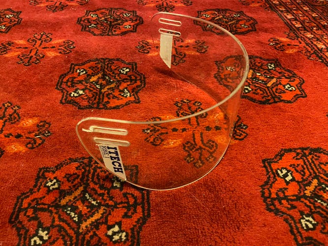 Itech RBE I Visor