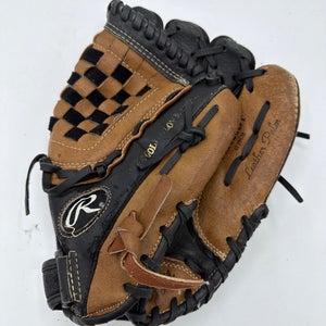 Rawlings Playmaker Series RH Infield Baseball Glove 12”
