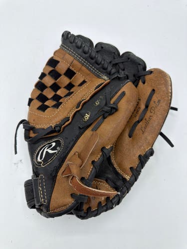 Rawlings Playmaker Series RH Infield Baseball Glove 12”
