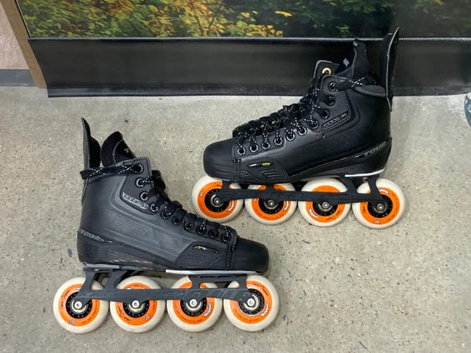 MINT CONDITION Senior Tour Code 3 Inline Skates Size 7 | Box Included