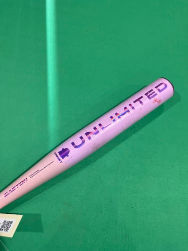 Easton 2026 Ghost Unlimited Composite Bat (-10) 20 oz 30" (Used)