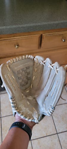 Rawlings RH Baseball Glove 11.5" (Used)