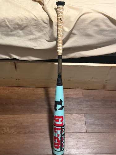 2026 DeMarini The Goods Hybrid BBCOR Certified Bat (-3) 30 oz 33" (Used)