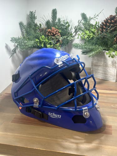 Schutt Catcher's Mask - Hockey Style