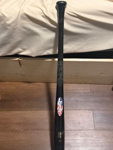 2025 Baum Gold Stock Wood Composite BBCOR Certified Bat (-3) 30 oz 33" (Used)