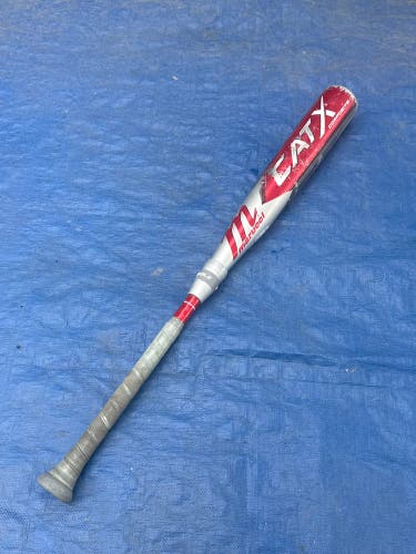 2023 Marucci CAT X Composite USSSA Certified Bat (-8) 23 oz 31"