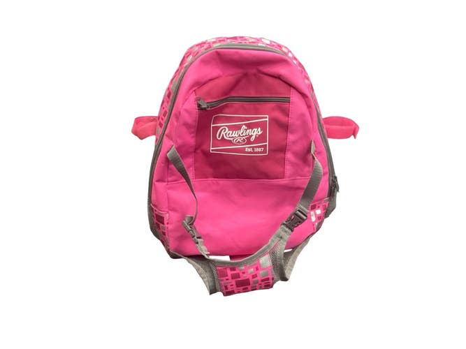 Rawlings 2-Bat Player Backpack 11859-S000032878