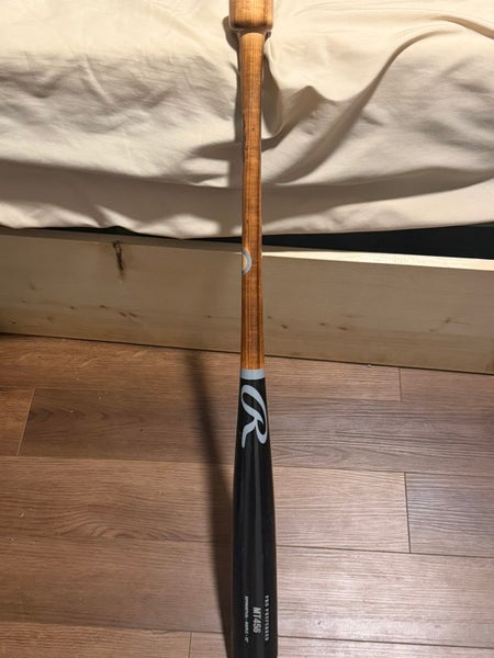 2025 Rawlings Pro Preferred Maple BBCOR Certified Bat (-3) 30 oz 33" (Used)