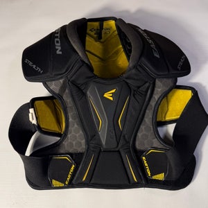 Large Senior Easton Stealth Shoulder Pads