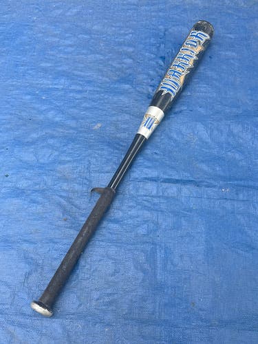 Louisville Slugger TPX Warrior USSSA Certified Bat (-13) 17 oz 30"