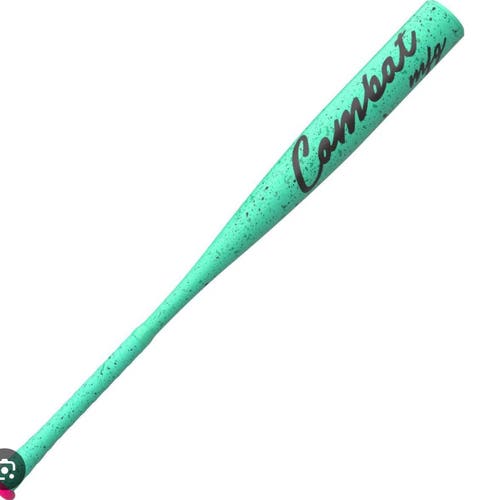 2026 Combat MFG Spec A1 Alloy BBCOR Certified Bat (-3) 29 oz 32" (Used)