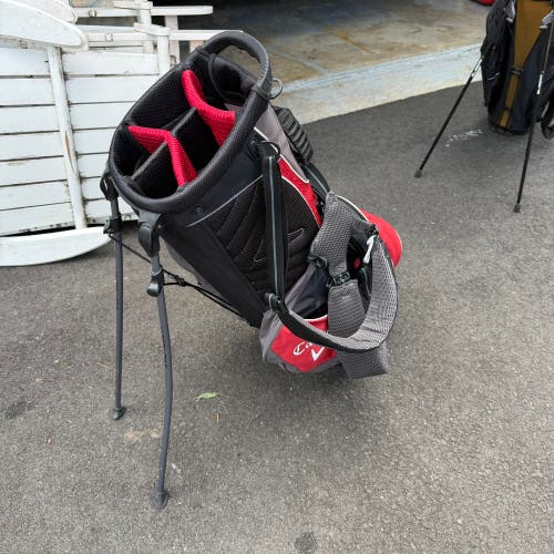 Callaway HLS Golf Stand Bag