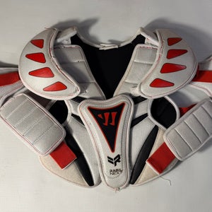 Large Youth Warrior Rabil Next Shoulder Pads