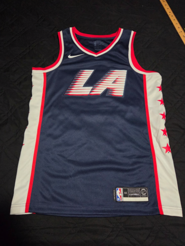 NBA Nike Swingman Medium LA Clippers Jersey Authentic