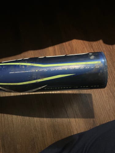 2020 Rawlings RX9 Alloy USABat Certified Bat (-9) 20 oz 29" (Used)