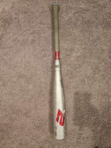 2025 Marucci CATX2 Composite USABat Certified Bat (-10) 20 oz 30" (Used)
